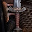 Espada LARP Battleworn Viking 100 cm - Celtic Webmerchant