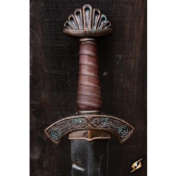 Lajv svärd Battleworn Viking 100 cm - Celtic Webmerchant