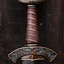 Rollespil sværd Battleworn Viking 100 cm - Celtic Webmerchant