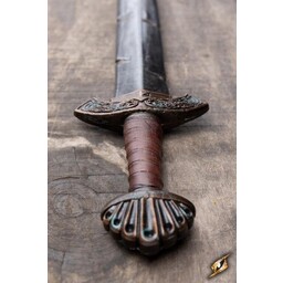Espada LARP Battleworn Viking 100 cm - Celtic Webmerchant