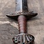 Espada LARP Battleworn Viking 100 cm - Celtic Webmerchant