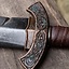 Lajv svärd Battleworn Viking 100 cm - Celtic Webmerchant