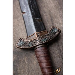 LARP zwaard Battleworn Viking 100 cm - Celtic Webmerchant