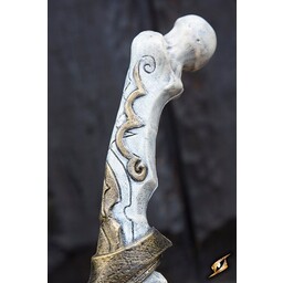Lajv svärd Bone Scimitar 85 cm - Celtic Webmerchant