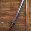 Espada LARP Caprine 100 cm - Celtic Webmerchant