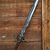 Epic Armoury LARP sword Caprine 135 cm - Celtic Webmerchant