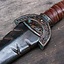 Lajv svärd Celtic Battleworn 85 cm - Celtic Webmerchant