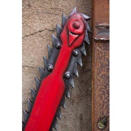 Espada LARP Chainsaw 110 cm - Celtic Webmerchant