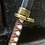 Rollespil sværd Dai Katana 105 cm - Celtic Webmerchant
