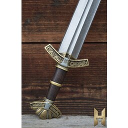 Espada LARP Dreki Gold 102 cm - Celtic Webmerchant