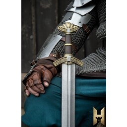 Espada LARP Dreki Gold 102 cm - Celtic Webmerchant