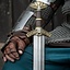 Espada LARP Dreki Gold 102 cm - Celtic Webmerchant