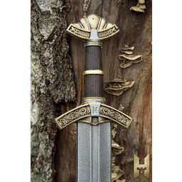 Rollespil sværd Dreki Gold 102 cm - Celtic Webmerchant