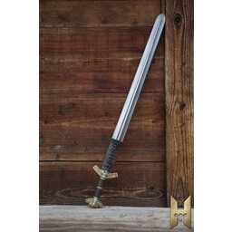Rollespil sværd Dreki Gold 102 cm - Celtic Webmerchant