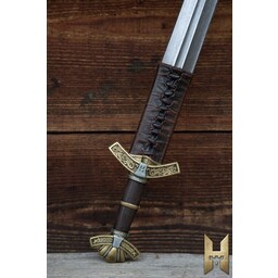 Lajv svärd Dreki Gold 102 cm - Celtic Webmerchant