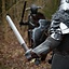 Espada LARP Dreki Gold 102 cm - Celtic Webmerchant