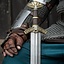 Espada LARP Dreki Gold 85 cm - Celtic Webmerchant