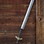 Rollespil sværd Dreki Gold 85 cm - Celtic Webmerchant