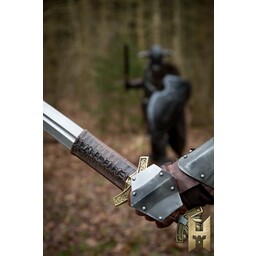 Rollespil sværd Dreki Gold 85 cm - Celtic Webmerchant