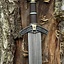 LARP miecz Dreki Steel 102 cm - Celtic Webmerchant