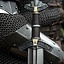 LARP sword Dreki Steel 102 cm - Celtic Webmerchant