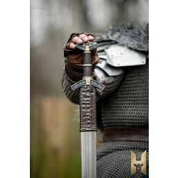 LARP miecz Dreki Steel 102 cm - Celtic Webmerchant