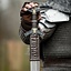 Espada LARP Dreki Steel 102 cm - Celtic Webmerchant