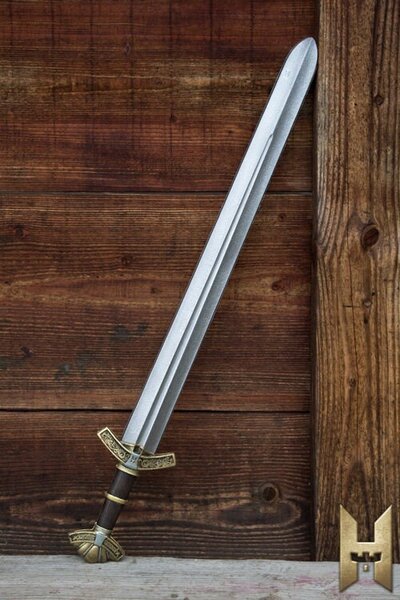 LARP Schwert Dreki Stahl 85 cm - Celtic Webmerchant