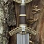 Rollespil sværd Dreki Steel 85 cm - Celtic Webmerchant