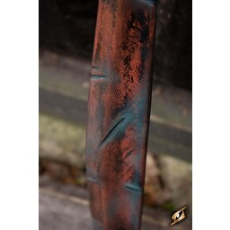 Espada LARP Falcata Battleworn 85 cm - Celtic Webmerchant