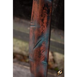 LARP miecz Falcata Battleworn 85 cm - Celtic Webmerchant