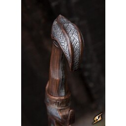 Espada LARP Falcata Battleworn 85 cm - Celtic Webmerchant