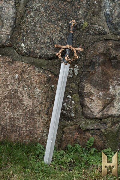LARP sword Highborn Dark 113 cm - Celtic Webmerchant
