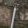 Epic Armoury Épée GN Highborn Dark 113 cm - Celtic Webmerchant