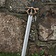 Epic Armoury LARP sword Highborn Dark 113 cm - Celtic Webmerchant
