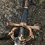 Espada LARP Highborn Dark 113 cm - Celtic Webmerchant