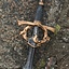 Espada LARP Highborn Dark 113 cm - Celtic Webmerchant