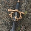 LARP sword Highborn Dark 113 cm - Celtic Webmerchant