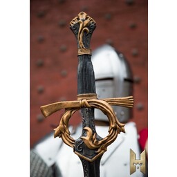 LARP Schwert Highborn Dark 113 cm - Celtic Webmerchant