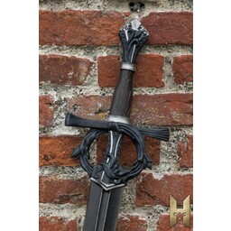 Rollespil sværd Highborn Dark 96 cm - Celtic Webmerchant