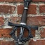 Espada LARP Highborn Dark 96 cm - Celtic Webmerchant