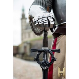 LARP Schwert Hochgeborener Dunkel 96 cm - Celtic Webmerchant