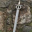 Lajv svärd Highborn Ivory 113 cm - Celtic Webmerchant