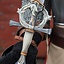 Rollespil sværd Highborn Ivory 113 cm - Celtic Webmerchant