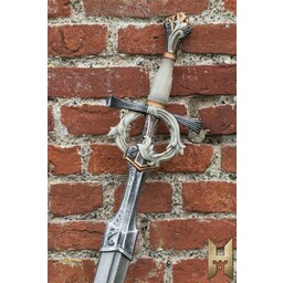 Rollespil sværd Highborn Ivory 113 cm - Celtic Webmerchant