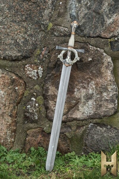 LARP zwaard Highborn Ivory 96 cm - Celtic Webmerchant
