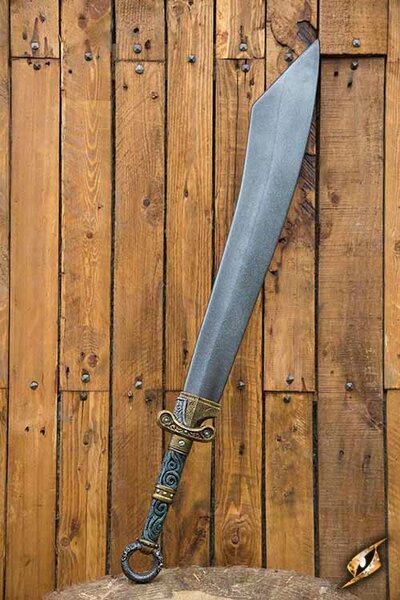 LARP sword Jade Dao 100 cm - Celtic Webmerchant
