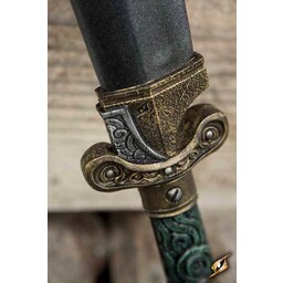 Espada LARP Jade Dao 100 cm - Celtic Webmerchant