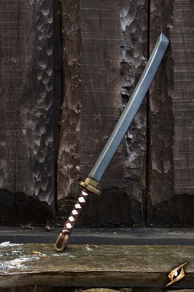 LARP Schwert Katana 85 cm - Celtic Webmerchant