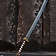 Epic Armoury Espada LARP Katana 85 cm - Celtic Webmerchant